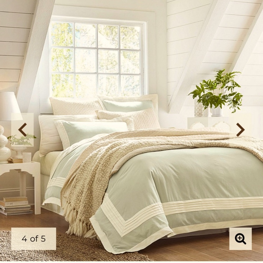 Ballard Designs Duvet